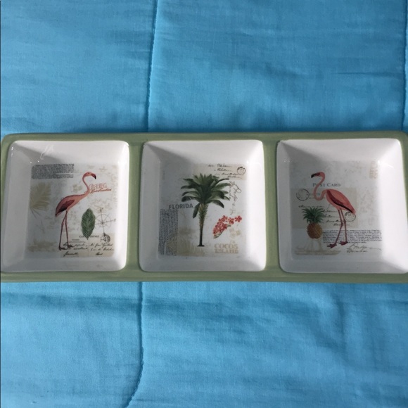 Other - Flamingo Tray Other - Flamingo Tray